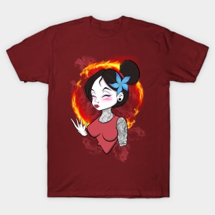 Geisha T-Shirt